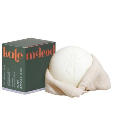 Kate McLeod Mini Sex Stone Solid Body Moisturizer