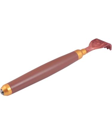 Fomiyes 2-in-1 Tickling & Scratching Tool - Telescopic Back Scratcher & Itching Relief Gift for Move-In - Perfect for All-Ages - Buy Online on GoSupps.com