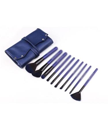Premium Makeup Brush Set - Concealer Foundation & Eye Shadow Tools for Flawless Application | International Shipping Available - Buy Online on GoSupps.com