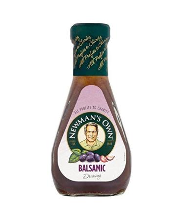 Newman's Own Newman's Own Balsamic Dressing - 250 ml
