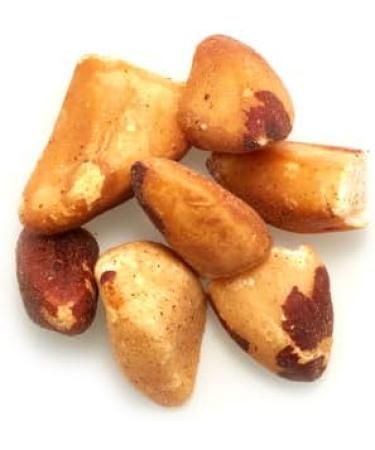 Yupik Brazil Nuts Broken Pieces 1 kg 6 Count Gluten-Free Vegan Unsalted Unroasted Oil-free High in Selenium Chopped Nuts Crunchy Snacks Nut Topping & Inclusion Ideal for Baking & Cooking Nuts Broken 6 kg - Buy Online on GoSupps.com