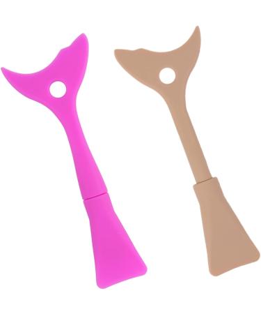 MAGICLULU 6 pcs Eye Tools Tool Guard Lash Eyeliner Shield Protection Miss Stopper Comb Multifunctional Makeup - Buy Online on GoSupps.com