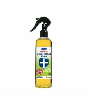 Dr Johnsons Disinfect Spray Anti Viral 500 ml