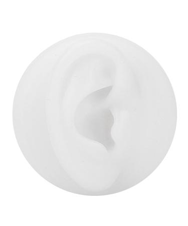 Buy Reusable Silicone Right Ear Model for Teaching - Realistic Artificial Ear Simulation with Smooth Texture - Buy Online on GoSupps.com