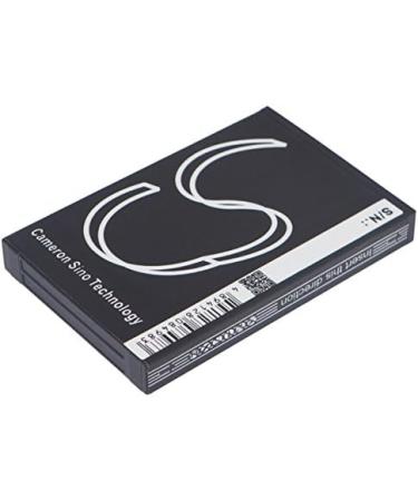 Replacement Battery for Emporia Care Plus & Compatible Models - 1250mAh/3.7V Fast International Shipping - Buy Online on GoSupps.com