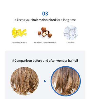 Buy Lador Wonder Hair Oil 10ml Unscented - Nourish & Revitalize Your Hair | International Shipping Available - Buy Online on GoSupps.com