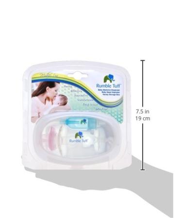 Rumble Tuff Rumble-Luv Baby Care Gift Set - Mother-Luv | Perfect Gift for New Moms - Buy Online on GoSupps.com