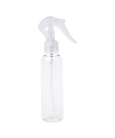 Haorw atomizer transparent plastic perfume atomizer empty spray bottle (150ml)