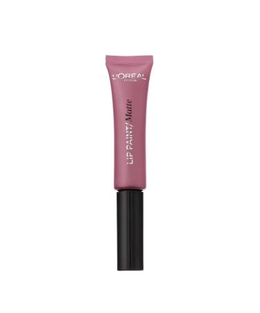 L'Or al Paris Infaillible Matte Paint Lipstick No. 212 Nude-Ist 1 pack (1 x 8 g) No. 212 Nude-Ist 1 piece (1 pack) - Buy Online on GoSupps.com