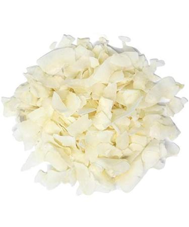 Jiva Organics Organic Raw Unsweetened Coconut Chips 12oz - Sulphate Free, Keto, Paleo, Non-GMO, Gluten-Free - Buy Online on GoSupps.com