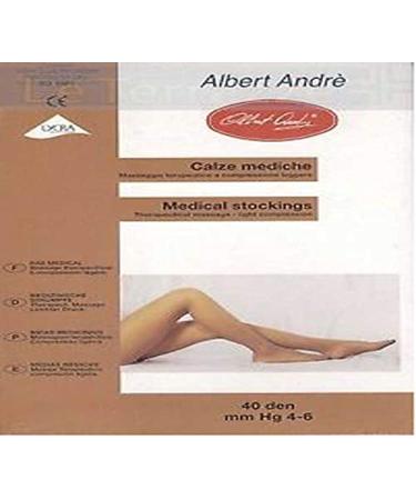 Elastic stockings prevent 40 DEN L. Place 435 3 55