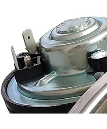 CLINK 316 Stainless Steel Marine Boat Horn | Hidden Flush Mount 12V 5190512 - Buy Online on GoSupps.com