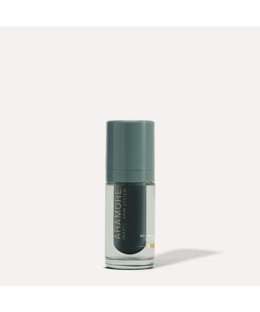 Aramore NAD+ Renewing Eye Cream with Retinol - Brightens Dark Circles De-Puffs Smooths Lines Hydrates & Energizes Under-Eye Area - 15ml