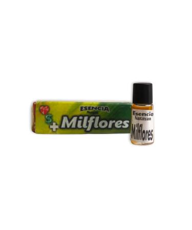 Milflores essential oil anointing esoteric oil aromatherapy 100% natural
