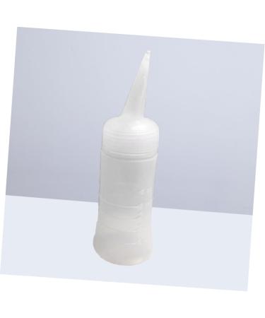 FOMIYES Hair Dye Bottle Hair Coloring Bottle Applicator Style Applicator Hair Applicator Electric Water Pointy - Buy Online on GoSupps.com
