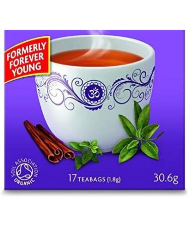 Yogi Tea Wellbeing 17 teabags - Buy Online on GoSupps.com