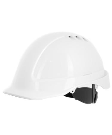 B-Marke Reduced Peak Helmet One Size white 1