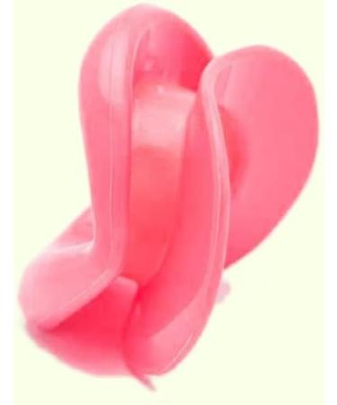 minkissy Face Slim Exerciser Rubber Thin Face Tool Slimmer Rubber Face Slimmer Face Shaper Facial Oral Jaw Trainer Lip Exerciser Silicone Mouth Tightening Tool - Buy Online on GoSupps.com