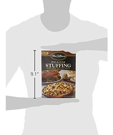 Mrs. Cubbison's Artisan Bread Stuffing 8 oz - Premium Quality for Delicious Meals - Buy Online on GoSupps.com