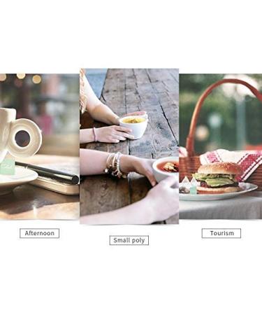 Imozai Organic Oolong Tea Bags - 100 Count, Individually Wrapped - Buy Online on GoSupps.com