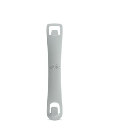 Elvie Pump Nursing Bra Extender | Breastfeeding Bra Strap Holder Adjuster | Clips for Expressing & Breast Pumps | Apply Breast Pads Nipple Shields Nipple Cream Easily - 4 Units Included Maternity