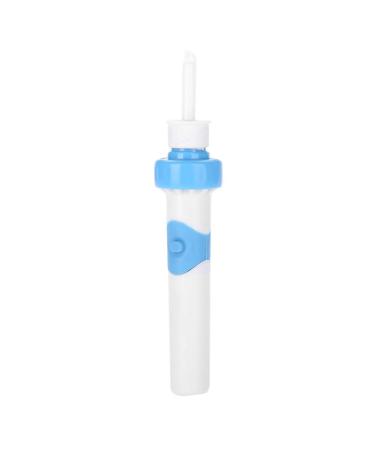 Ear Wax Removal Tool Comfortable Ear Cleaner Electric Vacuum Ear Cleaning Tool