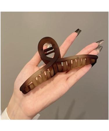 Hair Clips For Women Claw Clips Bow Hair Clips Claw Clips Claw Clips For Thick Hair Large Hair Clips(Color:Style-5) - Buy Online on GoSupps.com
