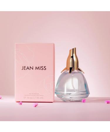 Eau de Toilette for Women Rose Perfume Rose Flower Perfume Floral Eau de Toilette for Women Fresh and Natural 1.7 oz. - Buy Online on GoSupps.com