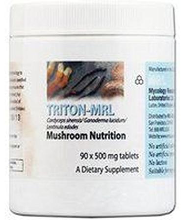Atena Triton-Mrl 90 tablets of 500 mg of Athens