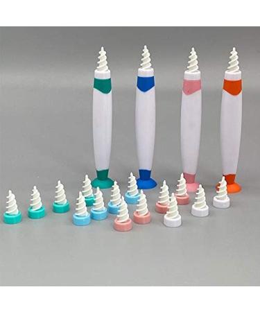 Earwax Remover Electric Earwax Remover Smart Earwax Remover Tool with Replaceable Tip Automatic Earwax Removal Kit - Buy Online on GoSupps.com