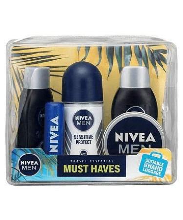 Nivea for men travel essentials kit