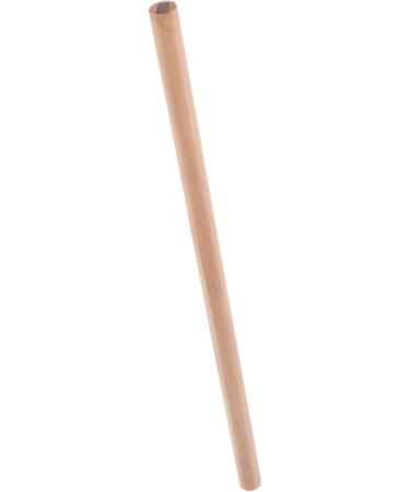 ASAKKURA 5pcs Pencil Brow Pen Portable Brow Pencil Shaper Pencil Wooden Coffee - Buy Online on GoSupps.com