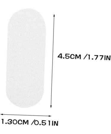 6pcs Elf Ear Correction Stickers - Transparent Veneer Tape for Invisible Ear Correction - Miss Tomorrow Cosmetics - Buy Online on GoSupps.com