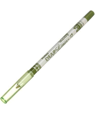 LALADEFIEE 3pcs 12 Cosmetic Pencils Glitter Outfit Makeup Eyeliner Eye Shadow Eyebrow Pencil Eyeliner Sharpener - Buy Online on GoSupps.com