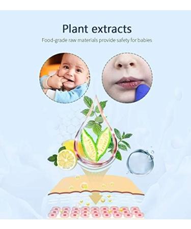 Nail Biting Treatment for Kids Nutritive Nail Cream to Stop Thumb Sucking No Bite Nail Polish Pen Non Glossy Bitter Taste Safe & Effective Solution Healthier Nails for Baby Child - Buy Online on GoSupps.com