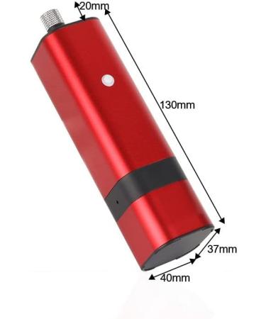 32PSI Airbrush Kit Cordless Airbrush Compressor Rechargeable Mini Airbrush for Model Painting Tattoo Makeup Barber Shop Nail - Buy Online on GoSupps.com