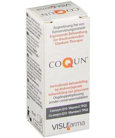 Coqun eye drops 10 ml