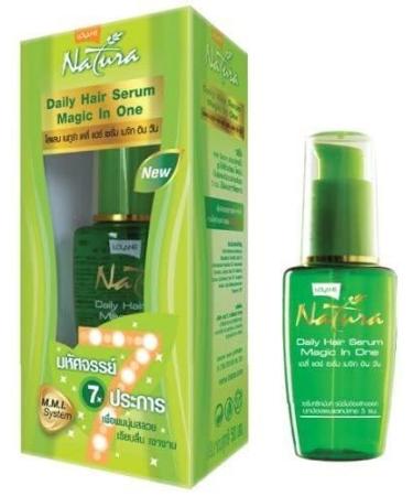 Buy Lolane Natura Daily Hair Serum - Magic in One for Healthy Beautiful Hair | International Shipping Available - Buy Online on GoSupps.com