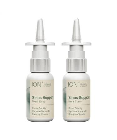 ION* Intelligence of Nature Sinus Spray - 2 Pack
