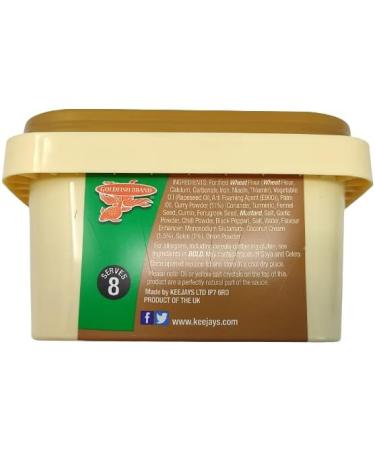 Goldfish Chinese Curry Sauce Paste Concentrate with Madras Curry Sauce Mixed 2x405g  - Buy Online on GoSupps.com