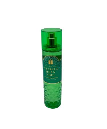 Buy Bath & Body Works Fine Fragrance Mist Gift Set - Winter Candy Apple Vanilla Bean Noel Twisted Peppermint - 8oz Holiday Edition with Blue Bow - International Shipping Available - Buy Online on GoSupps.com