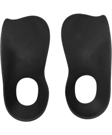 NOLITOY Orthotic Insoles for High Arches - 3 Pairs Foot Care Cushion Pads for Plantar Relief - Comfortable TPR Shoe Inserts - Buy Online on GoSupps.com
