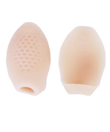 Pair of Healifty Gel Little Toe Protectors for Bunion - Foot Care Separator and Straightener - Protective Case Included - Buy Online on GoSupps.com
