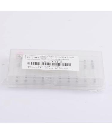 BNG Diamond Nail Cutter Bits 3/32 Inch Professional Cuticle Polish Removal Electric Manicure Pedicure Nail File Tool (Pack of 10) 10 Items - Buy Online on GoSupps.com