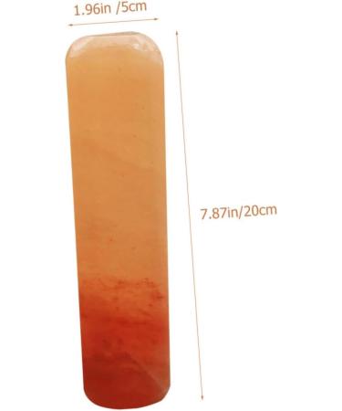 Clispeed Salt Rod Massage Device | Organic Himalayan Mineral Salt Gua Sha & Facial Tools for Back & Eye Relief - Buy Online on GoSupps.com