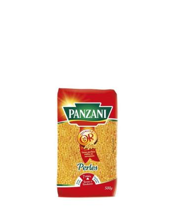 G n rique Panzani Perles 500 g The tasty little pasta to discover for all gourmands - Set of 4