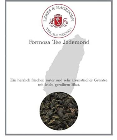 Lerbs & Hagedorn Formosa Jademond Tea 250g