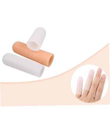 Buy Thumb Sleeves - Sebs Finger Caps & Protectors | Medium Size for Enhanced Grip - Buy Online on GoSupps.com