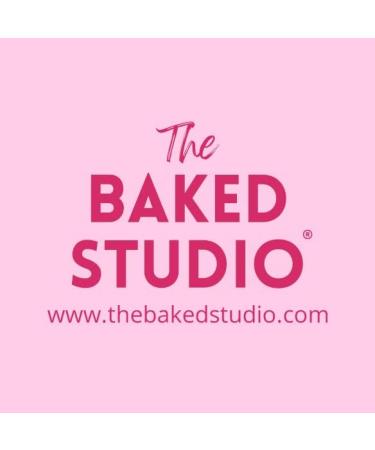 The Baked Studio - Dried Flower Cake Topper Set With Shell Sun Palm Leaf For Cake Decorating (Mermaid) - Buy Online on GoSupps.com