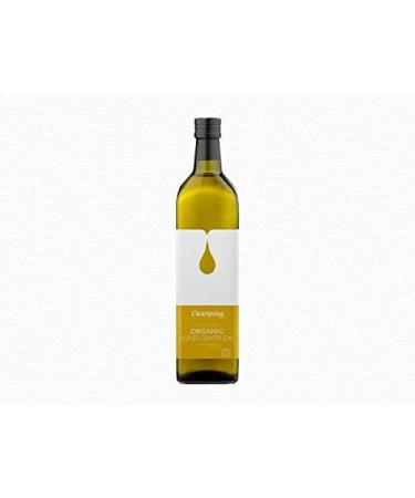 Organic Sunflower Oil- 1ltr - Buy Online on GoSupps.com